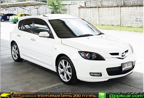 2009 MAZDA MAZDA 3 2.0