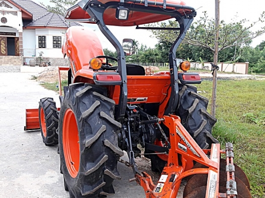 L4708SP  สวยมาก ไมล์ 404 แท้ ๆ  อุปกรณ์ 3 ชิ้น ผาน 6  โล  ดัน