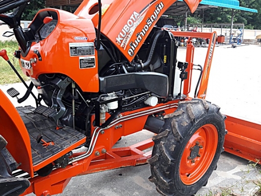 L4708SP  สวยมาก ไมล์ 404 แท้ ๆ  อุปกรณ์ 3 ชิ้น ผาน 6  โล  ดัน