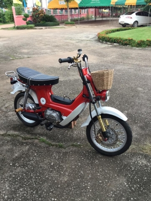 ขายชาลีเครื่องดรีม 9500 ขี่ทุกวัน