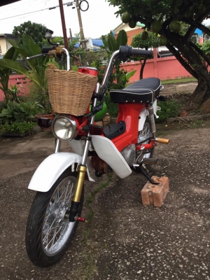 ขายชาลีเครื่องดรีม 9500 ขี่ทุกวัน
