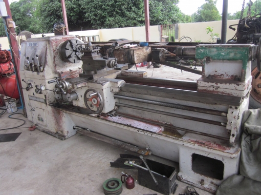 แท่นกลึง โชบุ