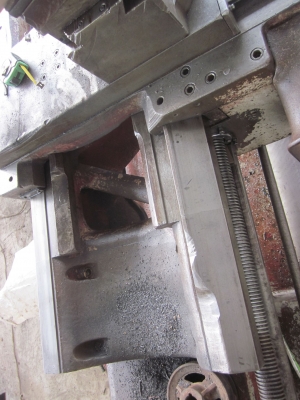 แท่นกลึง โชบุ