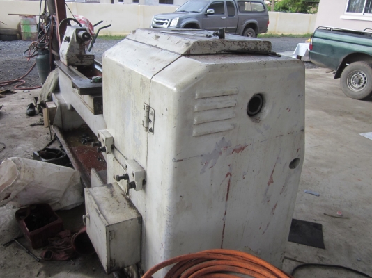 แท่นกลึง โชบุ