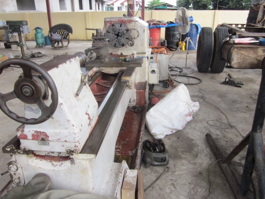 แท่นกลึง โชบุ