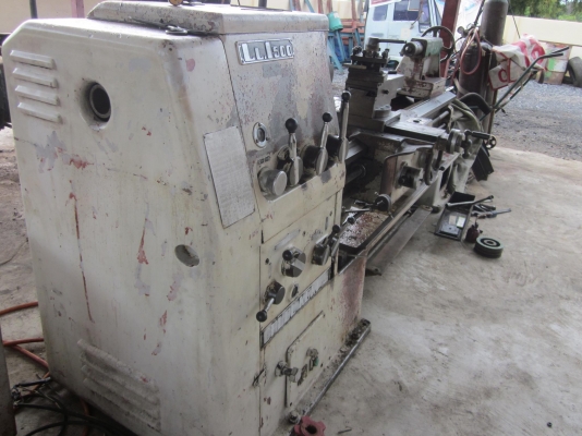 แท่นกลึง โชบุ