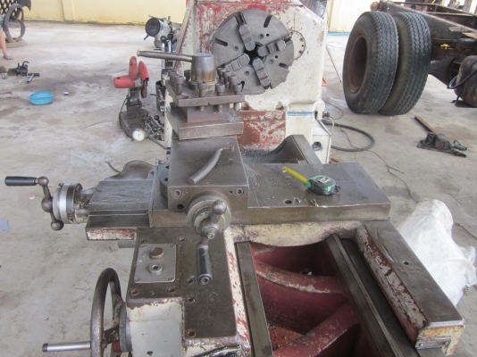 แท่นกลึง โชบุ