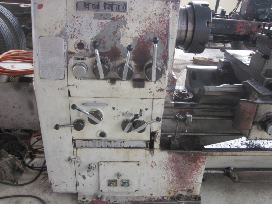 แท่นกลึง โชบุ