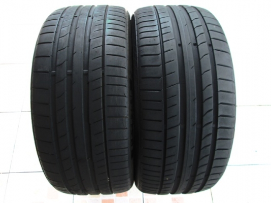 ขายยาง CONTINENTAL CONTACT5P 235-35-19 (1คู่)