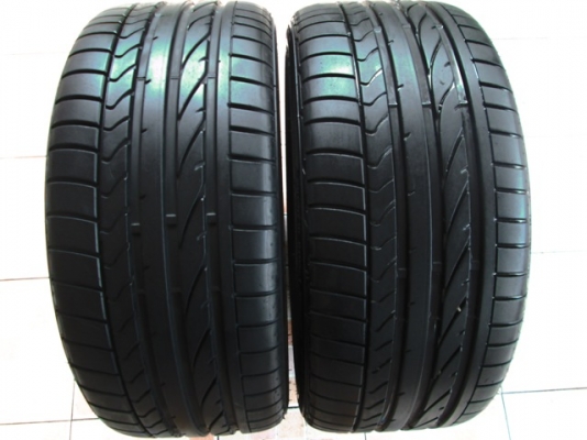 ขายยาง BRIDGESTONE RE050A 245-40-18 ปี14 ดอกสวยจัด 2คู่