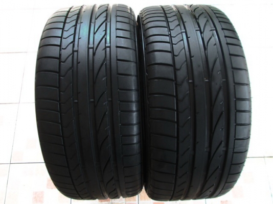 ขายยาง BRIDGESTONE RE050A 245-40-18 ปี14 ดอกสวยจัด 2คู่