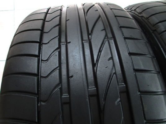 ขายยาง BRIDGESTONE RE050A 245-40-18 ปี14 ดอกสวยจัด 2คู่