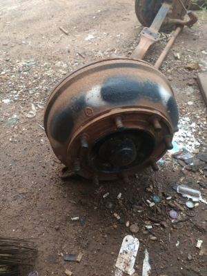 ขายคานหนัาอีซูชุกวัาง  1,40ม