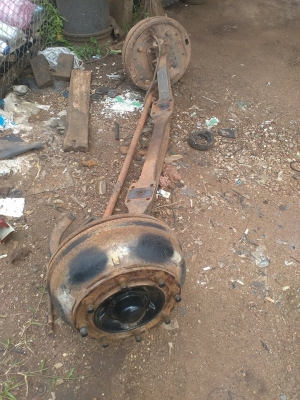 ขายคานหนัาอีซูชุกวัาง  1,40ม