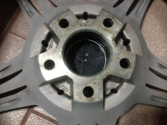 ล้อ AMG 18หน้า8ครึ่งอ๊อฟ32หลัง9ครึ่งอ๊อฟ35 สีเดิมๆเก่าญี่ปุ่นเเท้สภาพสวยตามรูป