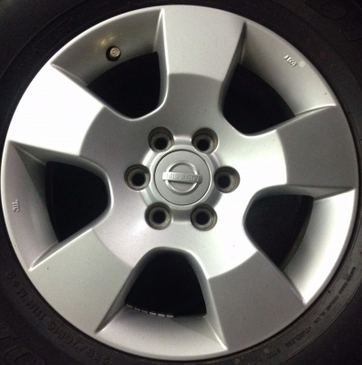 ขายล้อแม็ก นิสสัน นาวาร่า คาลิเบอร์ พร้อมยาง 255-70-16 ขายล้อแม็ก นิสสัน นาวาร่า คาลิเบอร์ พร้อมยาง 255-70-16