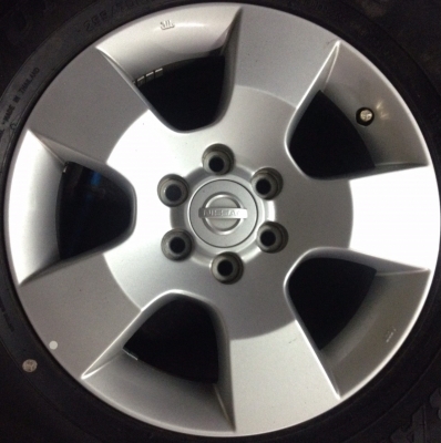 ขายล้อแม็ก นิสสัน นาวาร่า คาลิเบอร์ พร้อมยาง 255-70-16 ขายล้อแม็ก นิสสัน นาวาร่า คาลิเบอร์ พร้อมยาง 255-70-16