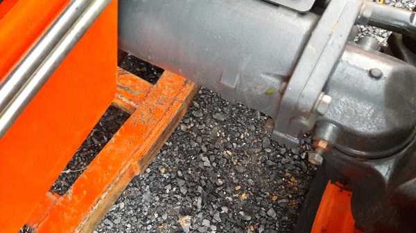 ขายรถไถL4708ใบมีดผาล4พร้อมใช้ครับ