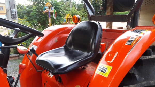 ขายรถไถL4708ใบมีดผาล4พร้อมใช้ครับ ขายรถไถL4708ใบมีดผาล4พร้อมใช้ครับ