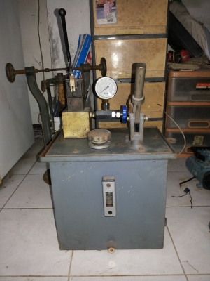 ปั้มไฮดรอลิคแบบโยก