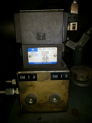 ปั้มไฮดรอลิคแบบโยก