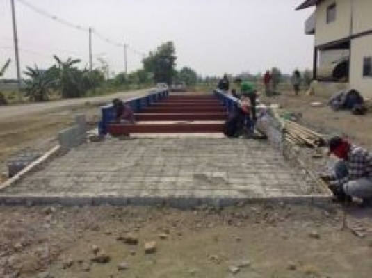 เครื่องชั่งรถบรรทุก ถูกๆ