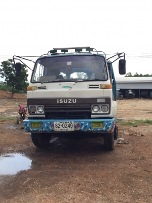 ขายเทรนเลอร์ลากรถเกี่ยว อีซูซุ เครื่องEL100 200แรงม้า สภาพสวยพร้อมใช้งาน สนใจติดต่อ 0817858462 ขายเทรนเลอร์ลากรถเกี่ยว อีซูซุ เครื่องEL100 200แรงม้า สภาพสวยพร้อมใช้งาน สนใจติดต่อ 0817858462