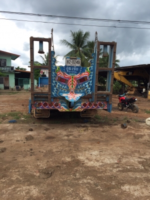 ขายเทรนเลอร์ลากรถเกี่ยว อีซูซุ เครื่องEL100 200แรงม้า สภาพสวยพร้อมใช้งาน สนใจติดต่อ 0817858462 ขายเทรนเลอร์ลากรถเกี่ยว อีซูซุ เครื่องEL100 200แรงม้า สภาพสวยพร้อมใช้งาน สนใจติดต่อ 0817858462