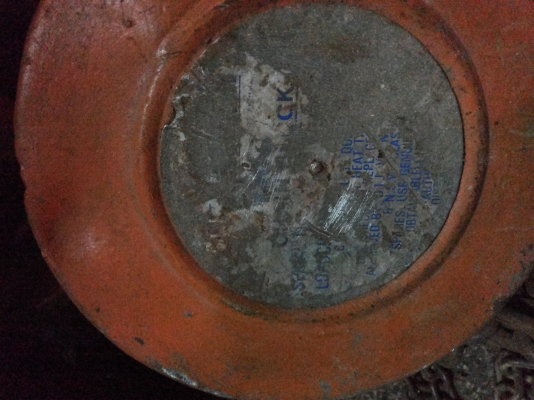 รอกยี่ห้อ SWLขนาด 3ตันพรัอมขาตั่ง รอกยี่ห้อ SWLขนาด 3ตันพรัอมขาตั่ง