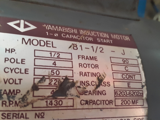 แท่นกเจาะ คิง รุ่น KSD 34 M. ไฟ 220V. พร้อมใช้งาน สูง 1.10 ม. ด่วนๆๆ 6,500