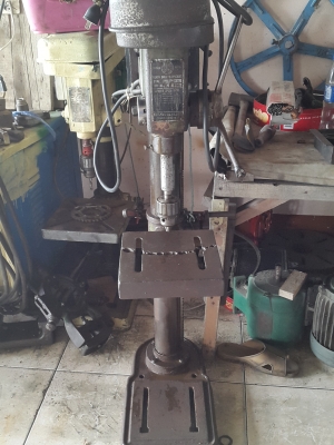 แท่นกเจาะ คิง รุ่น KSD 34 M. ไฟ 220V. พร้อมใช้งาน สูง 1.10 ม. ด่วนๆๆ 6,500