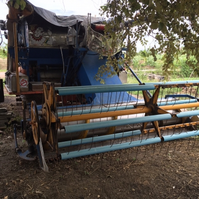 ขายรถเกี่ยวข้าวสวย