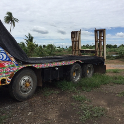 ขายรถเกี่ยวข้าวสวย