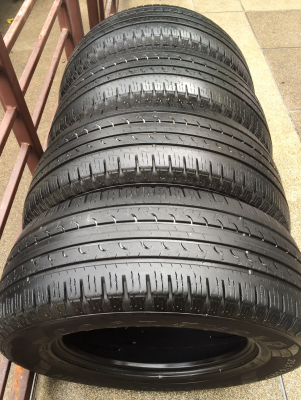 ยาง Goodyear 265 65 17 ปลายปี14 ดอกเยอะ พร้อมใช้งาน ราคาไม่แพง ยาง Goodyear 265 65 17 ปลายปี14 ดอกเยอะ พร้อมใช้งาน ราคาไม่แพง