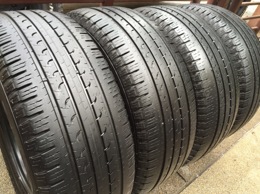 ยาง Goodyear 265 65 17 ปลายปี14 ดอกเยอะ พร้อมใช้งาน ราคาไม่แพง ยาง Goodyear 265 65 17 ปลายปี14 ดอกเยอะ พร้อมใช้งาน ราคาไม่แพง