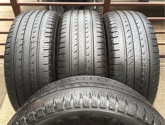 ยาง Goodyear 265 65 17 ปลายปี14 ดอกเยอะ พร้อมใช้งาน ราคาไม่แพง ยาง Goodyear 265 65 17 ปลายปี14 ดอกเยอะ พร้อมใช้งาน ราคาไม่แพง