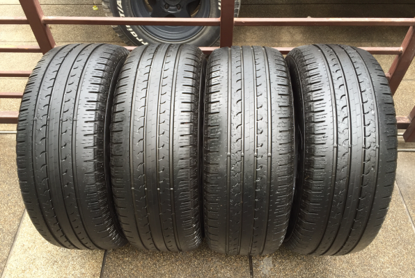 ยาง Goodyear 265 65 17 ปลายปี14 ดอกเยอะ พร้อมใช้งาน ราคาไม่แพง ยาง Goodyear 265 65 17 ปลายปี14 ดอกเยอะ พร้อมใช้งาน ราคาไม่แพง