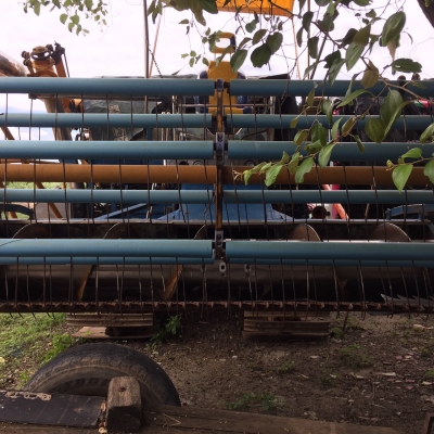 ขายรถเกี่ยวข้าวสวย