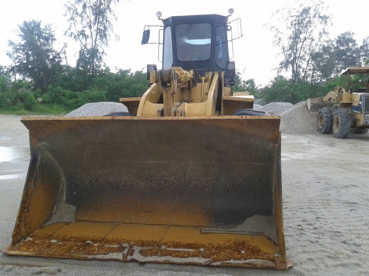 รถตัก CAT 950 F. สนใจติดต่อ 081 - 6079515 รถตัก CAT 950 F. สนใจติดต่อ 081 - 6079515