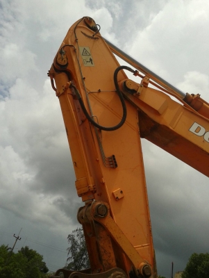 รถแบคโฮ DOOSAN DX340LC. , ( รถทำ 12,xxx กว่า ชม. ) สนใจติดต่อ 081 - 6079515 รถแบคโฮ DOOSAN DX340LC. , ( รถทำ 12,xxx กว่า ชม. ) สนใจติดต่อ 081 - 6079515