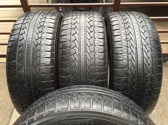 ยาง Pirelli 265 50 20 ปลายปี12 ดอกเยอะ พร้อมใช้งาน ราคาไม่แพง ยาง Pirelli 265 50 20 ปลายปี12 ดอกเยอะ พร้อมใช้งาน ราคาไม่แพง