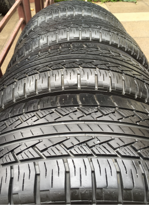 ยาง Pirelli 265 50 20 ปลายปี12 ดอกเยอะ พร้อมใช้งาน ราคาไม่แพง ยาง Pirelli 265 50 20 ปลายปี12 ดอกเยอะ พร้อมใช้งาน ราคาไม่แพง