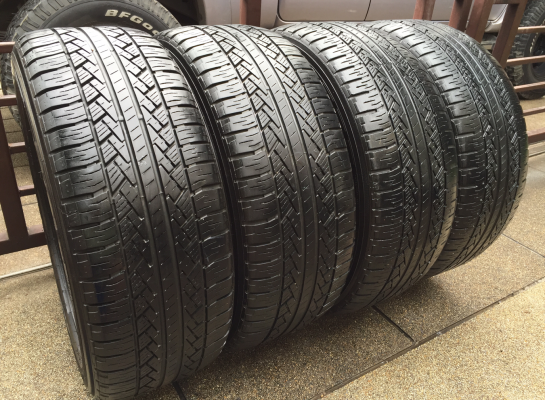 ยาง Pirelli 265 50 20 ปลายปี12 ดอกเยอะ พร้อมใช้งาน ราคาไม่แพง ยาง Pirelli 265 50 20 ปลายปี12 ดอกเยอะ พร้อมใช้งาน ราคาไม่แพง