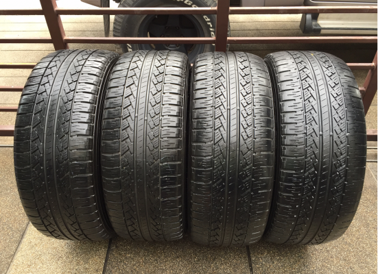 ยาง Pirelli 265 50 20 ปลายปี12 ดอกเยอะ พร้อมใช้งาน ราคาไม่แพง ยาง Pirelli 265 50 20 ปลายปี12 ดอกเยอะ พร้อมใช้งาน ราคาไม่แพง