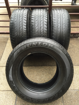 ยาง Dunlop 265 65 17 กลางปี14 พร้อมใช้งาน ราคาไม่แพง ยาง Dunlop 265 65 17 กลางปี14 พร้อมใช้งาน ราคาไม่แพง