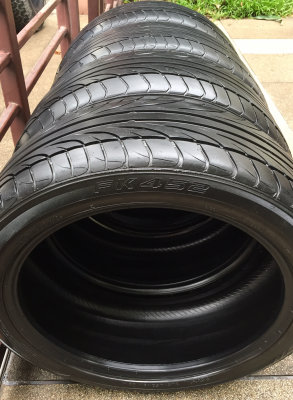 ยาง FALKEN 245 45 20 ปลายปี14 พร้อมใช้งาน ราคาไม่แพง ยาง FALKEN 245 45 20 ปลายปี14 พร้อมใช้งาน ราคาไม่แพง