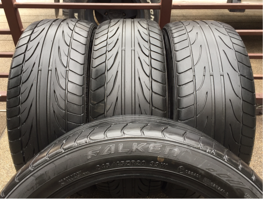 ยาง FALKEN 245 45 20 ปลายปี14 พร้อมใช้งาน ราคาไม่แพง ยาง FALKEN 245 45 20 ปลายปี14 พร้อมใช้งาน ราคาไม่แพง