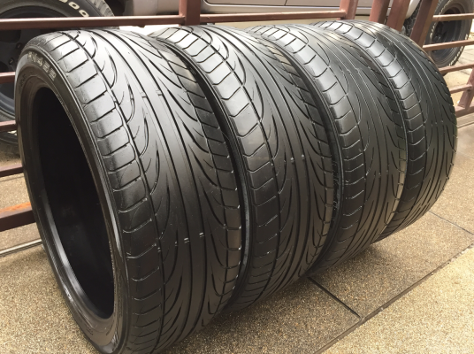 ยาง FALKEN 245 45 20 ปลายปี14 พร้อมใช้งาน ราคาไม่แพง