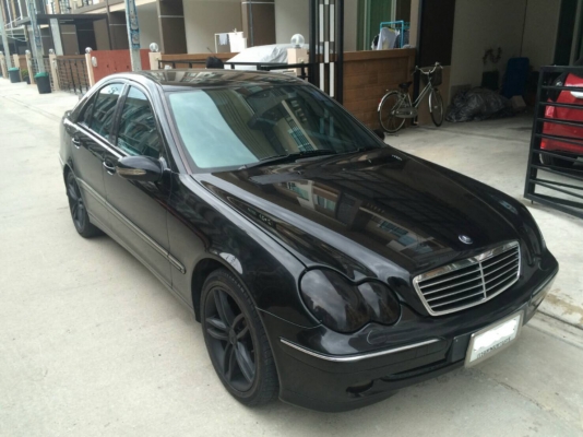 MERCEDES-BENZ C-CLASS C200 avantgarde เครื่อง 2000 ตัว TOP เจ้าของขายเอง MERCEDES-BENZ C-CLASS C200 avantgarde เครื่อง 2000 ตัว TOP เจ้าของขายเอง