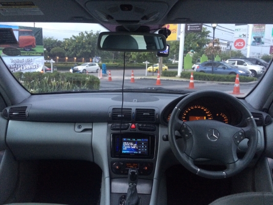 MERCEDES-BENZ C-CLASS C200 avantgarde เครื่อง 2000 ตัว TOP เจ้าของขายเอง MERCEDES-BENZ C-CLASS C200 avantgarde เครื่อง 2000 ตัว TOP เจ้าของขายเอง